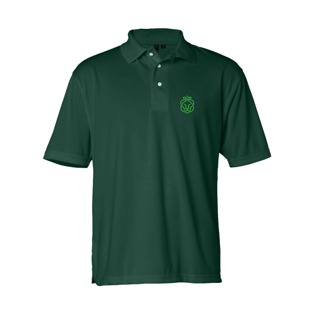 Men's Ahold Delhaize Symbol Sierra Pacific Moisture Free Mesh Polo