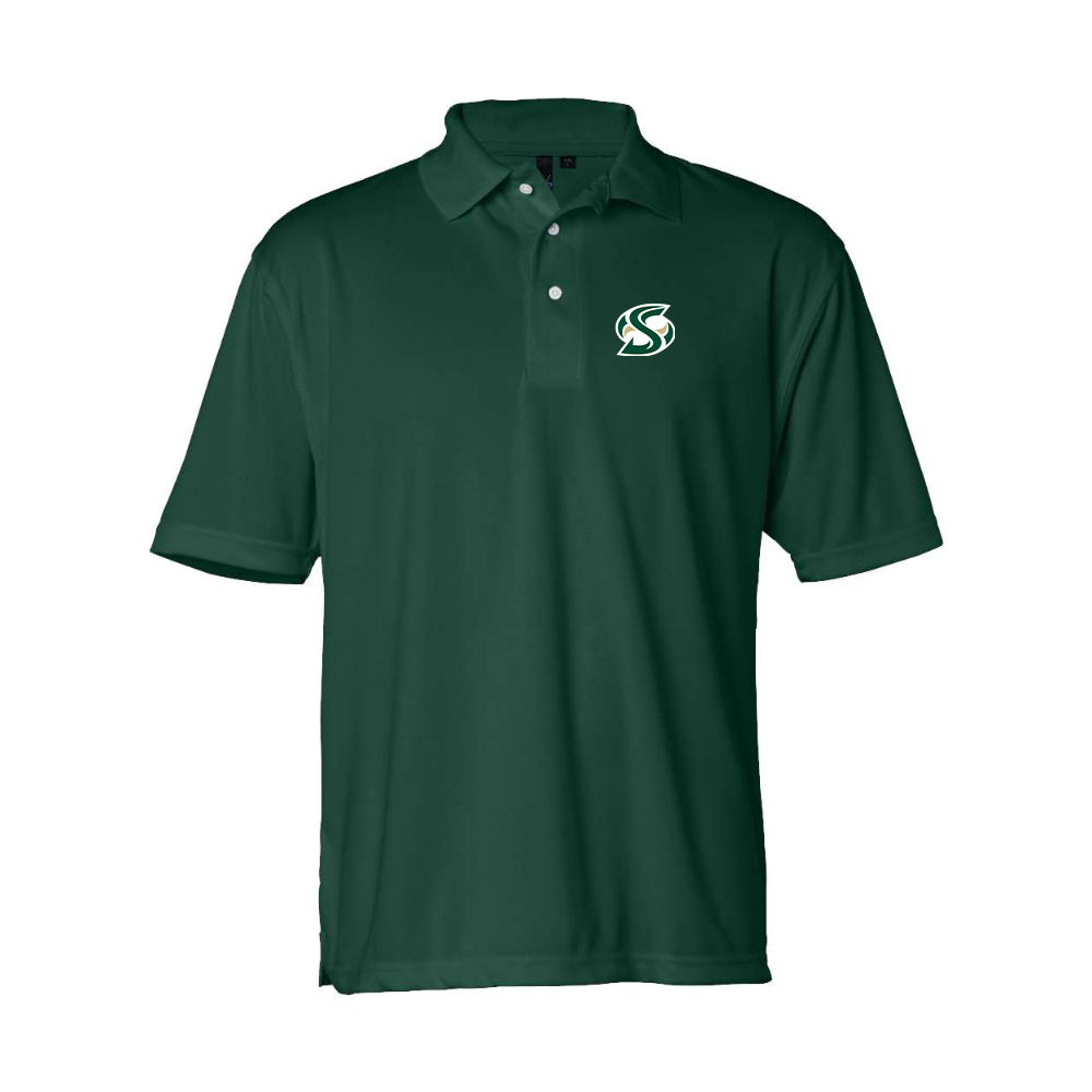 Men's Sacramento State Hornets Logo  Sierra Pacific Moisture Free Mesh Polo