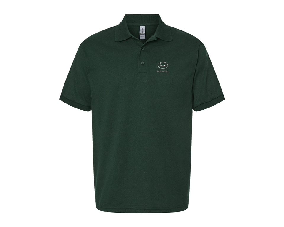 Men's Hawta Logo Dry Blend Polo
