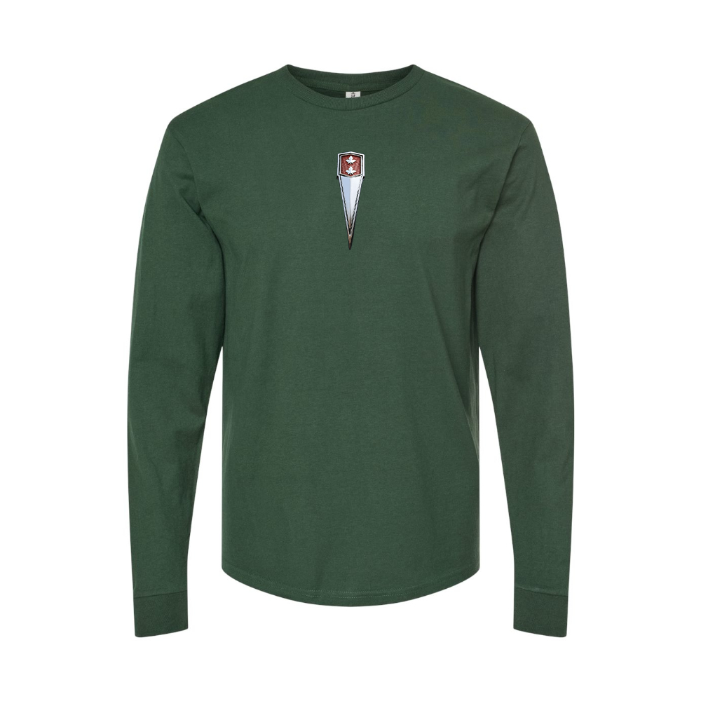 Men's Beaumont Logo Long Sleeve T-Shirt