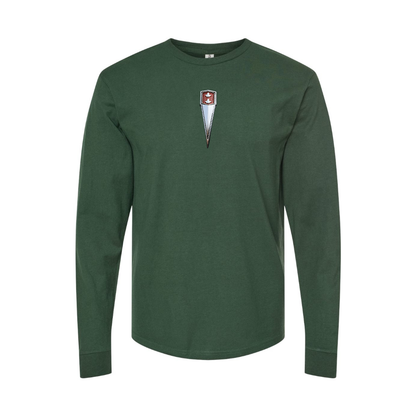 Men's Beaumont Logo Long Sleeve T-Shirt