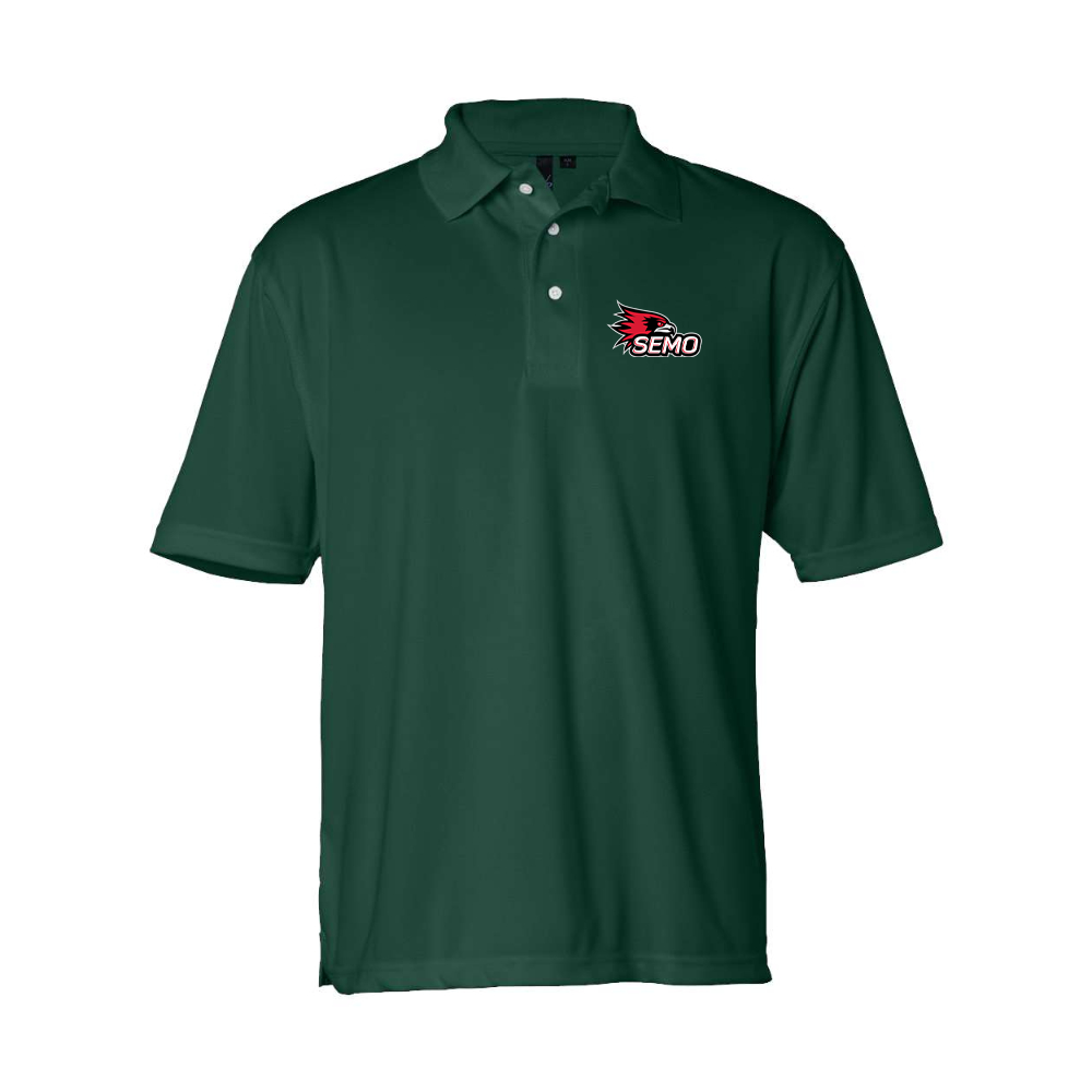 Men's SEMO Redhawks Logo Sierra Pacific Moisture Free Mesh Polo