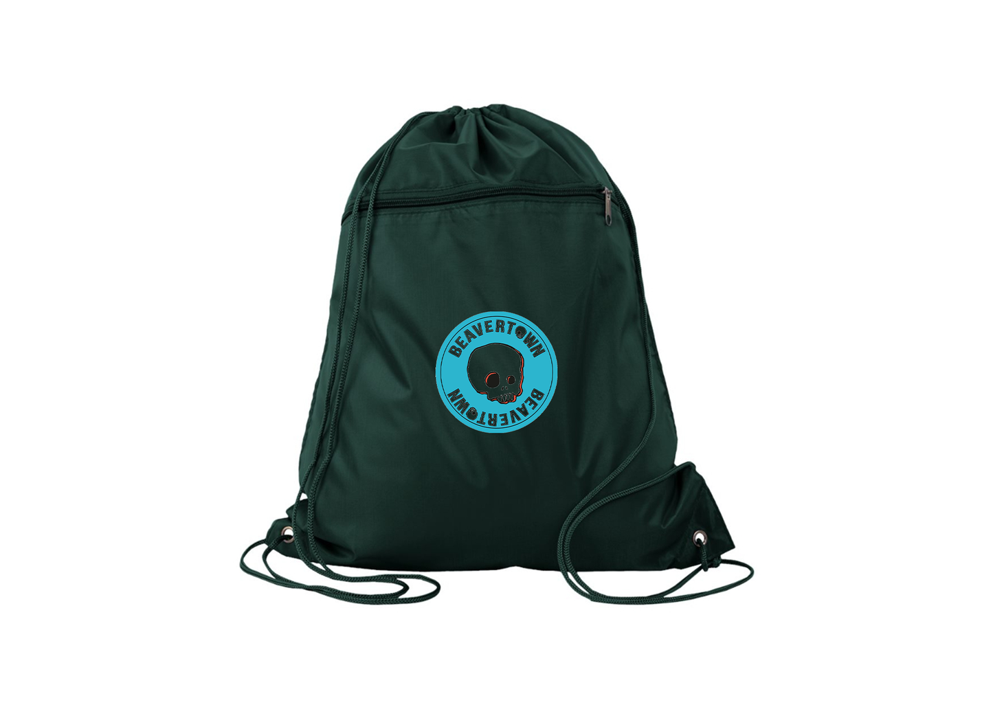 Beavertown Brewery Q-Tees - Polyester Cinchpack