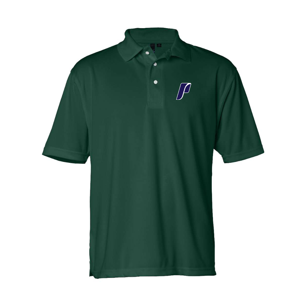 Men's Portland Pilots Logo Sierra Pacific Moisture Free Mesh Polo