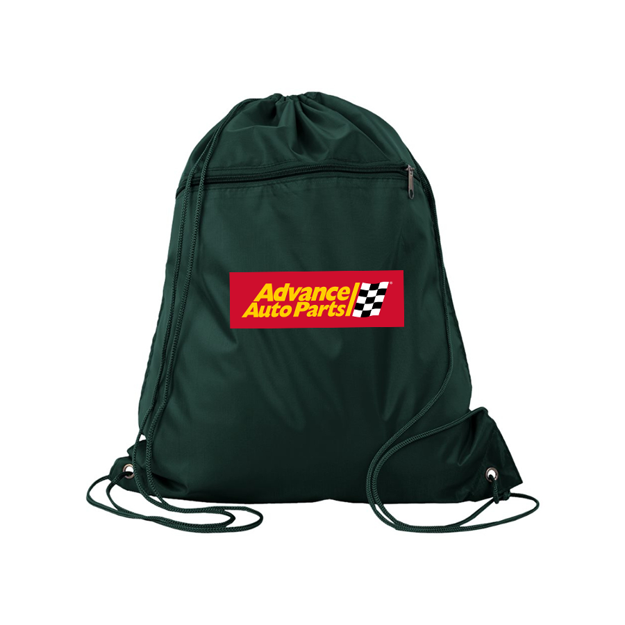 Advance Auto Parts Logo Q-Tees - Polyester Cinchpack