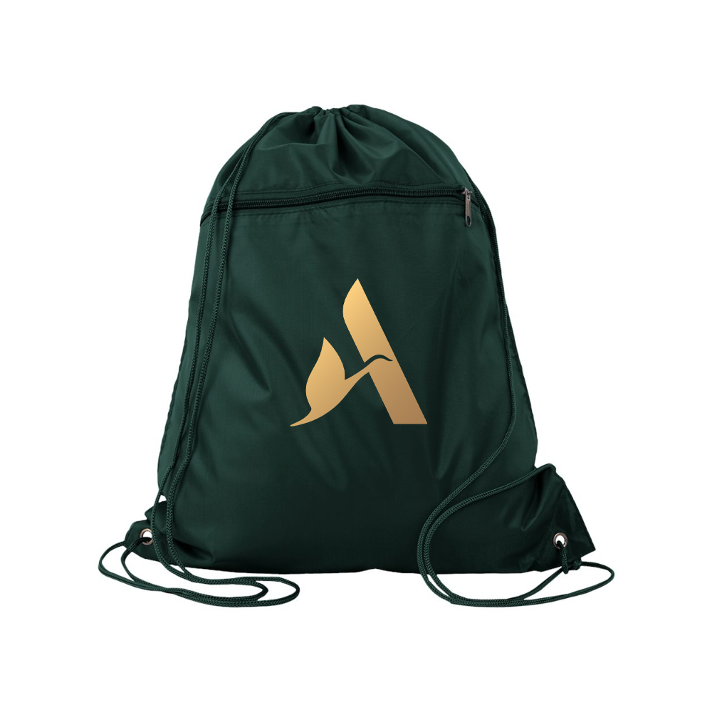 Accor Golden Logo Q-Tees - Polyester Cinchpack