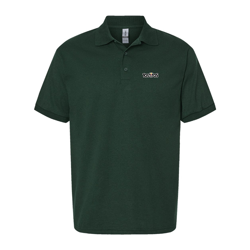 Men's Tostitos Logo Dry Blend Polo