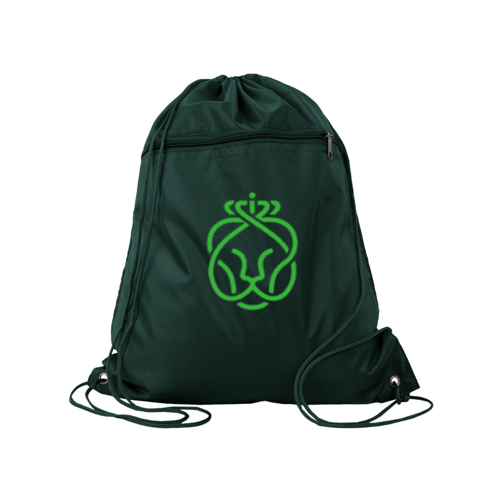 Ahold Delhaize Symbol Q-Tees - Polyester Cinchpack
