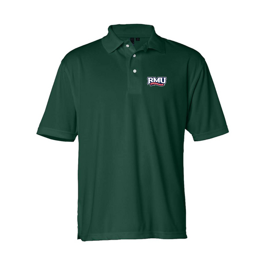 Men's Robert Morris Colonials Logo Sierra Pacific Moisture Free Mesh Polo