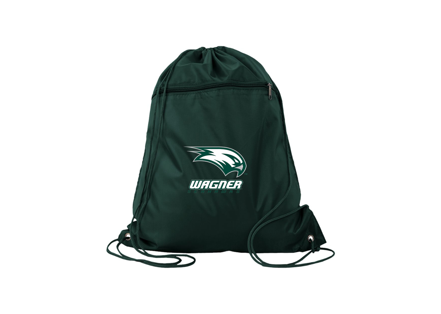 Wagner Seahawks Q-Tees - Polyester Cinchpack