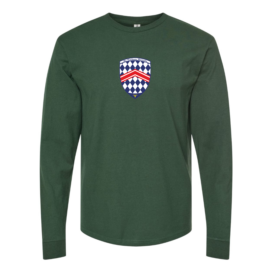 Men's SSC Logo Long Sleeve T-Shirt