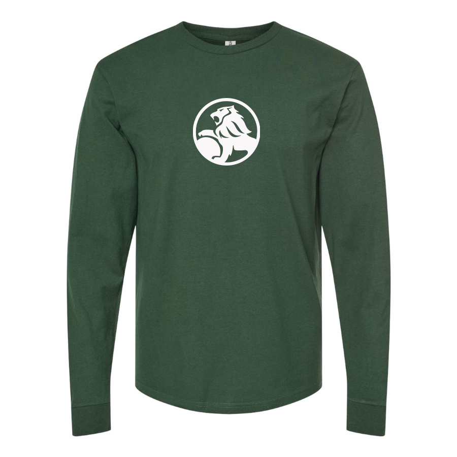 Men's Holden Logo Long Sleeve T-Shirt