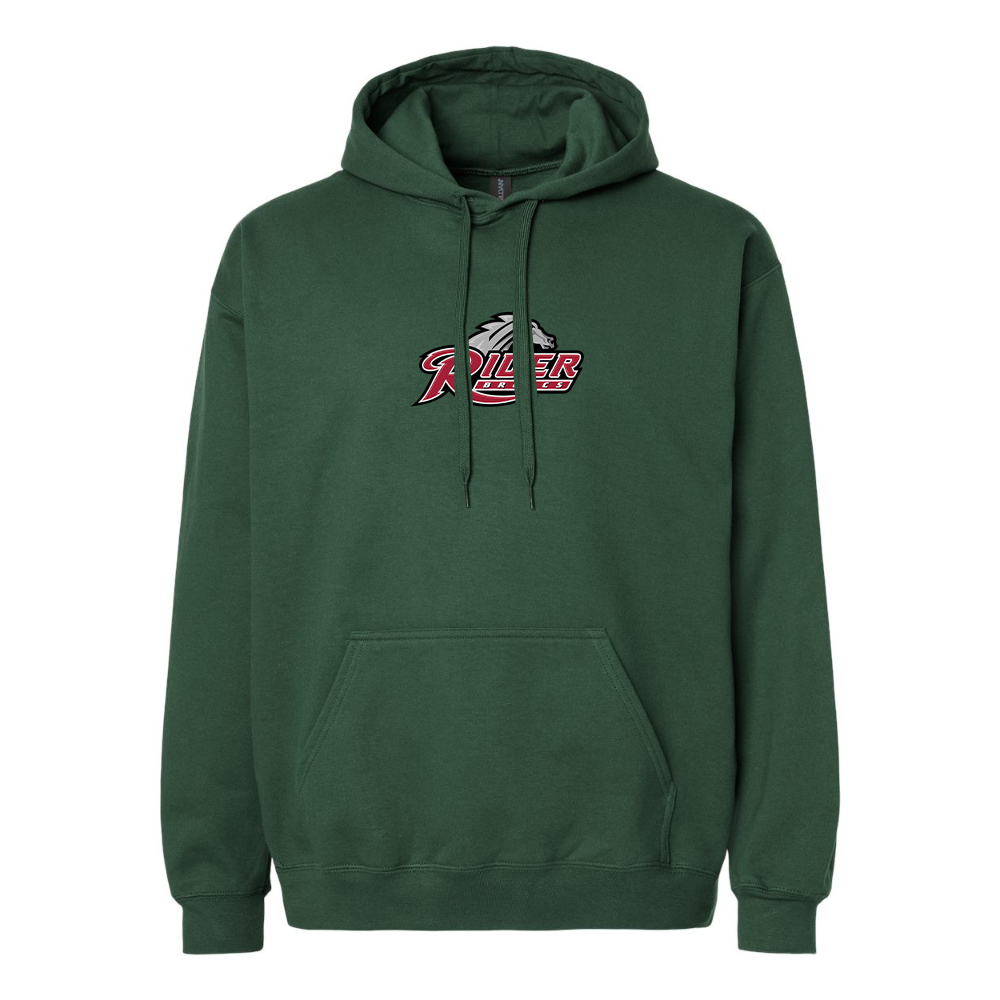 Men's Rider Broncs Logo Softstyle Midweight Hooded Sweatshirt