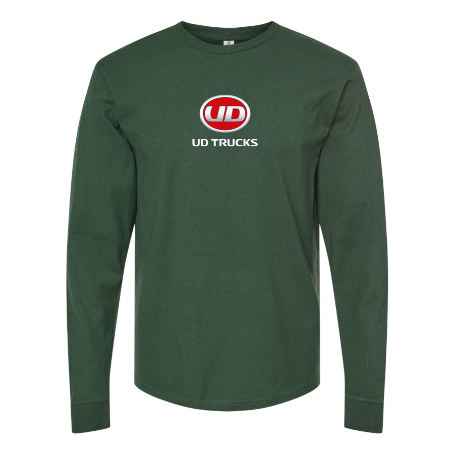 Men's UD Logo Long Sleeve T-Shirt