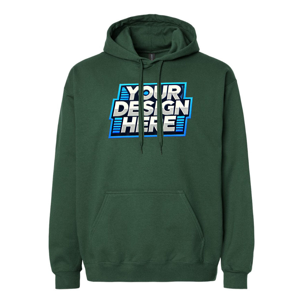 Customize - Gildan - Softstyle® Midweight Hooded Sweatshirt - SF500