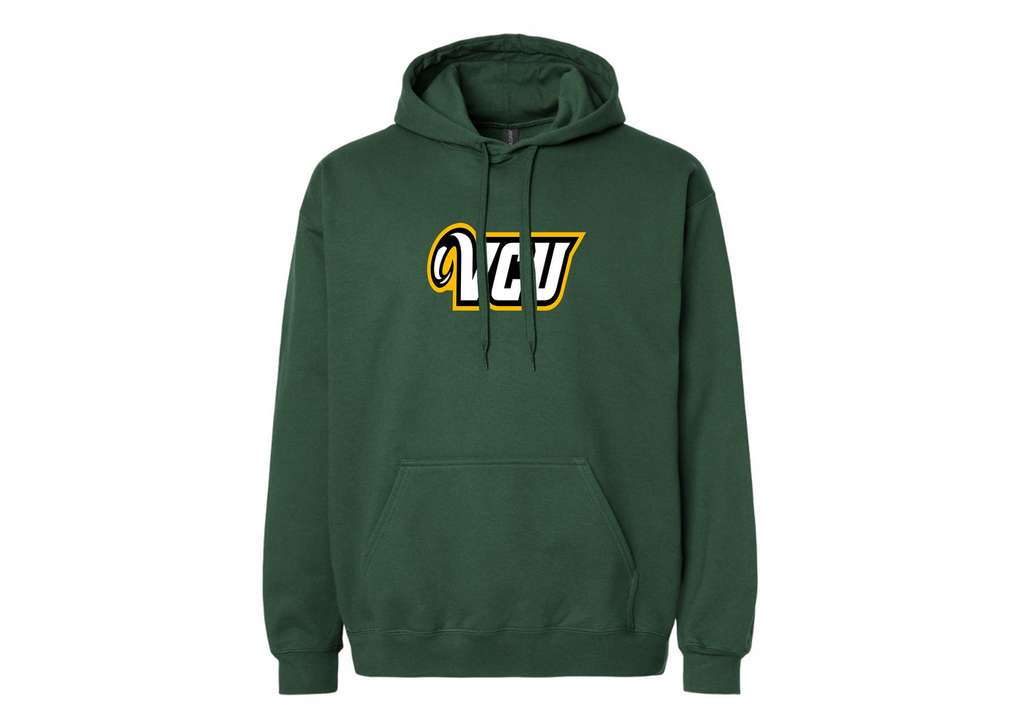 Men's Virginia Commonwealth Rams Softstyle Midweight Hooded Sweatshirt
