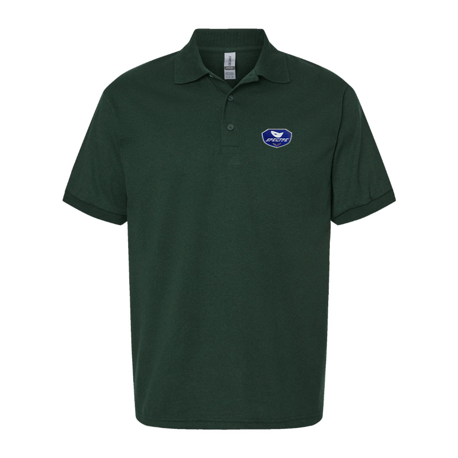 Men's Spectre Supersports Logo Dry Blend Polo