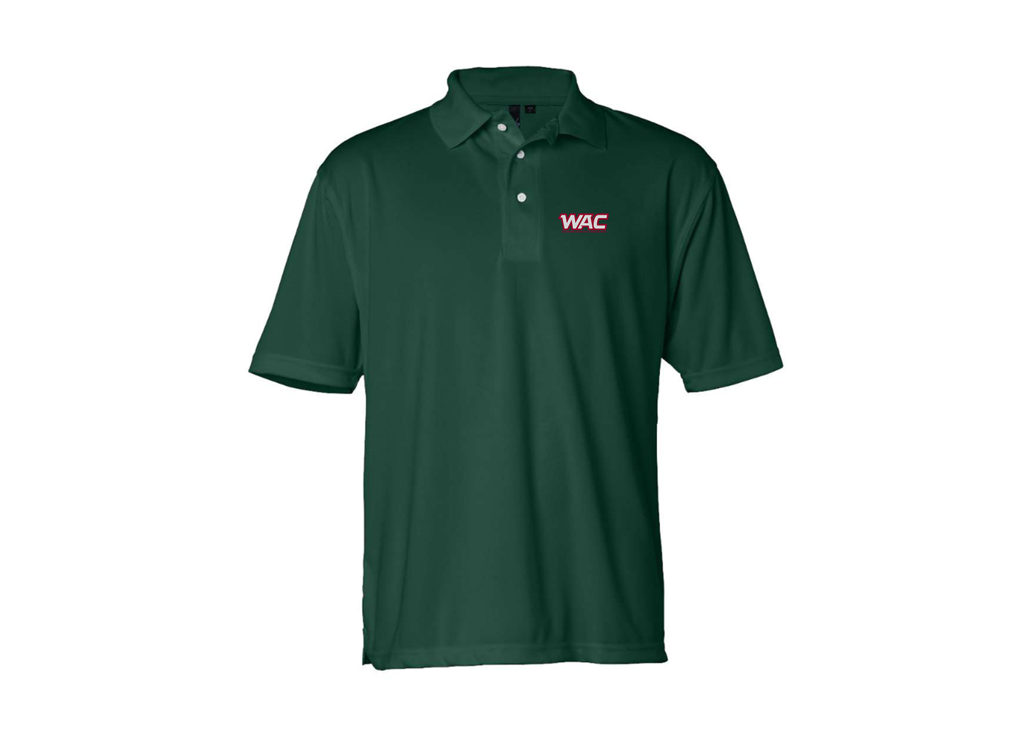 Men's Western Athletic Conference Sierra Pacific Moisture Free Mesh Polo