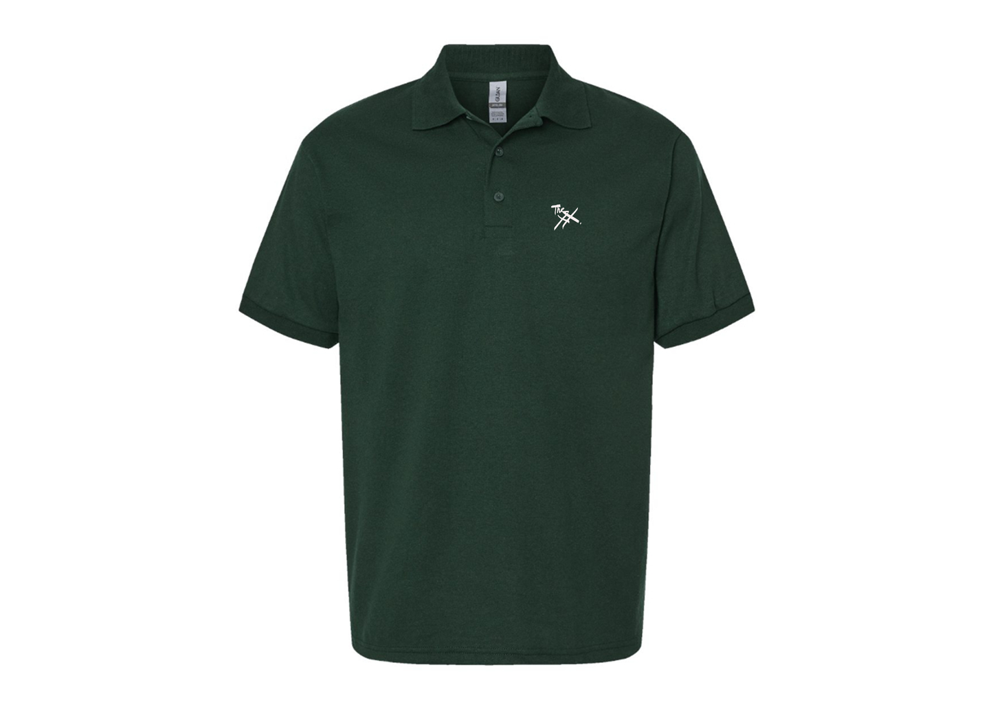 Men's The xx Logo Dry Blend Polo