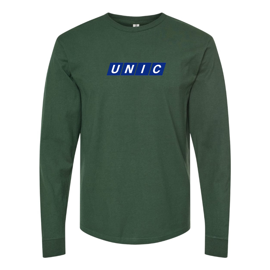 Men's Unic Logo Long Sleeve T-Shirt