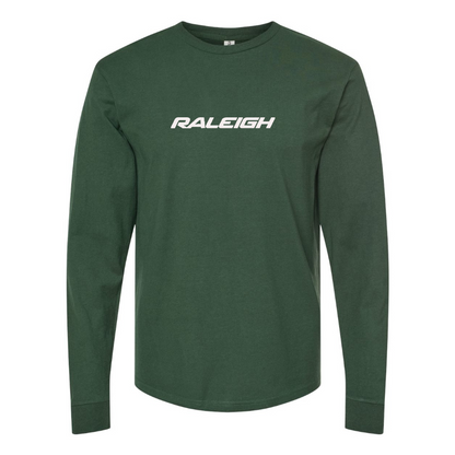 Men's Raleigh Logo Long Sleeve T-Shirt