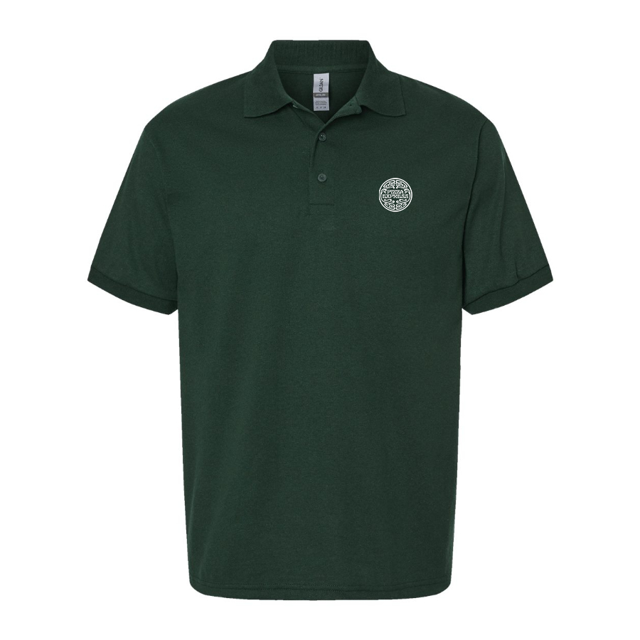 Men's Pizza Express Logo Dry Blend Polo
