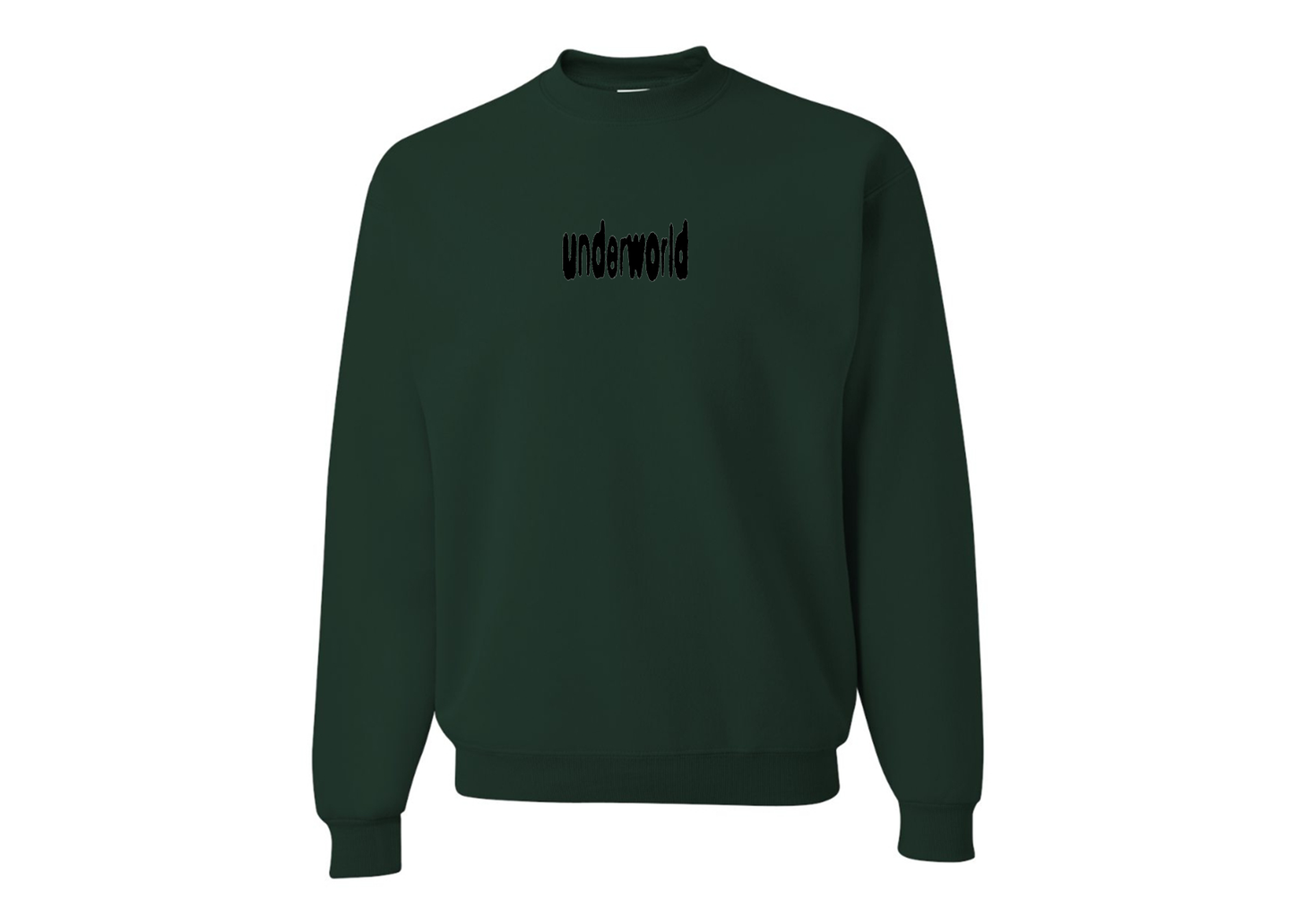 Men's Underworld JERZEES NuBlend Crewneck Sweatshirt