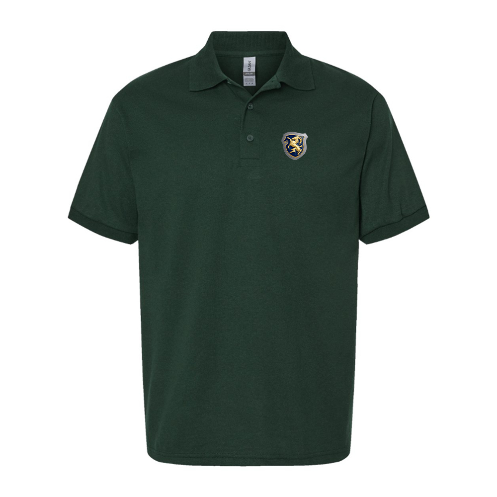 Men's Cisitalia Logo Dry Blend Polo