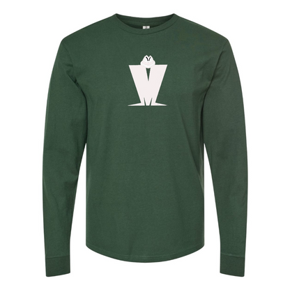 Men's Madness Logo Long Sleeve T-Shirt