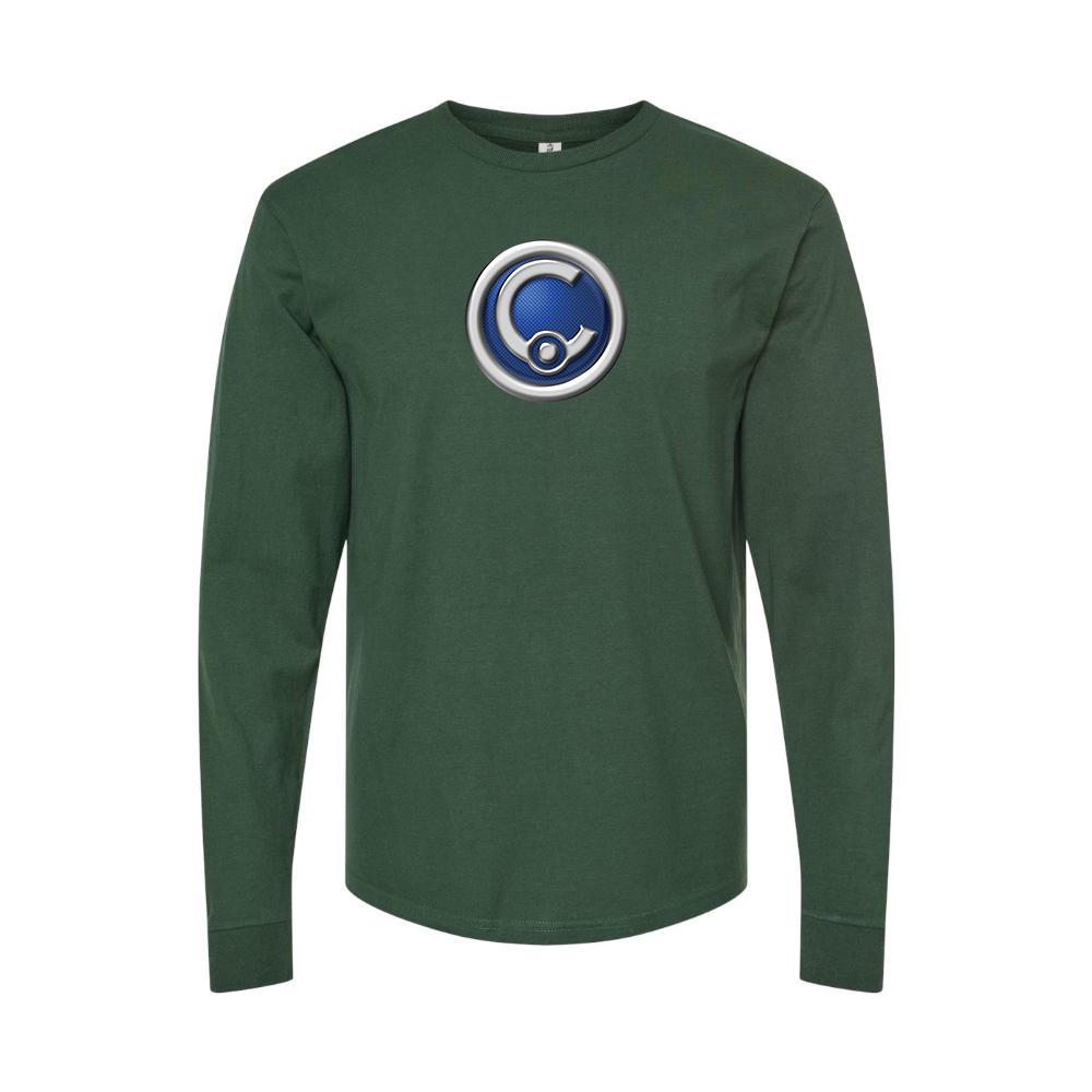 Men's Casalini Logo Long Sleeve T-Shirt