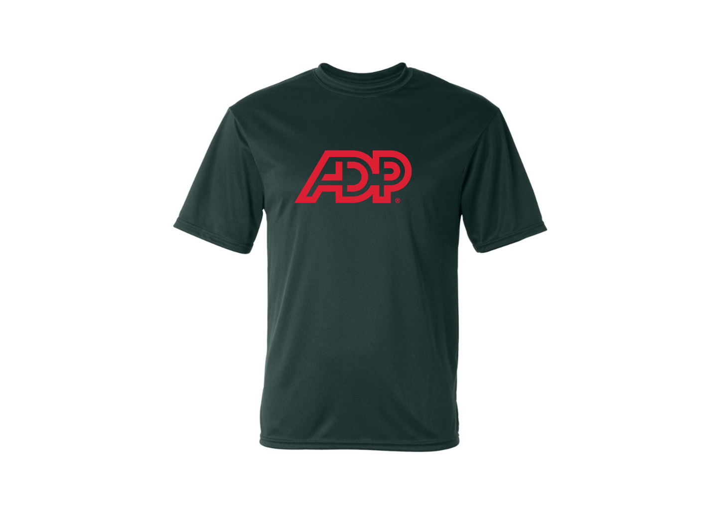 Men's ADP Logo Polyester T-Shirt