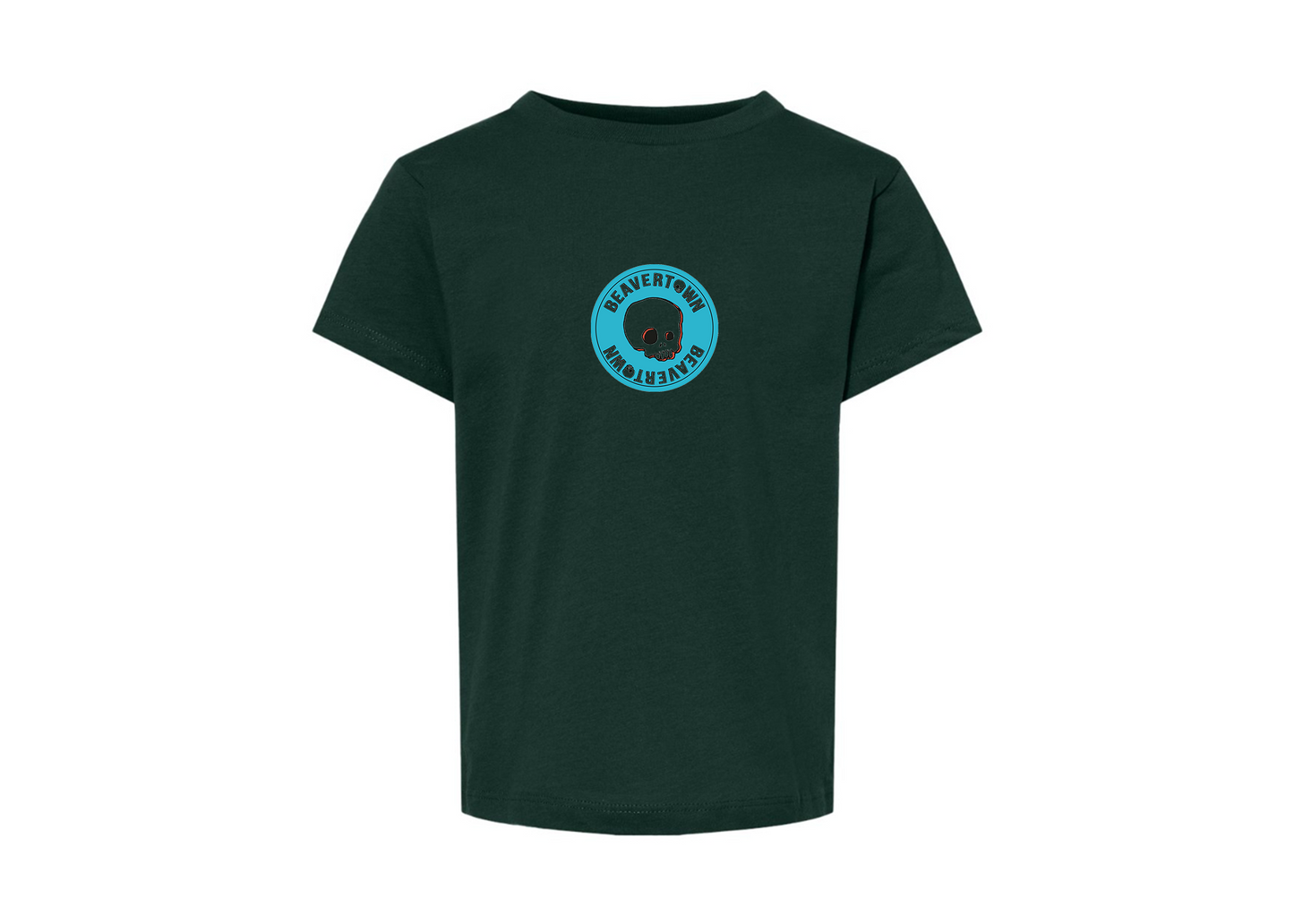 Beavertown Brewery BELLA  CANVAS Toddler Jersey Tee