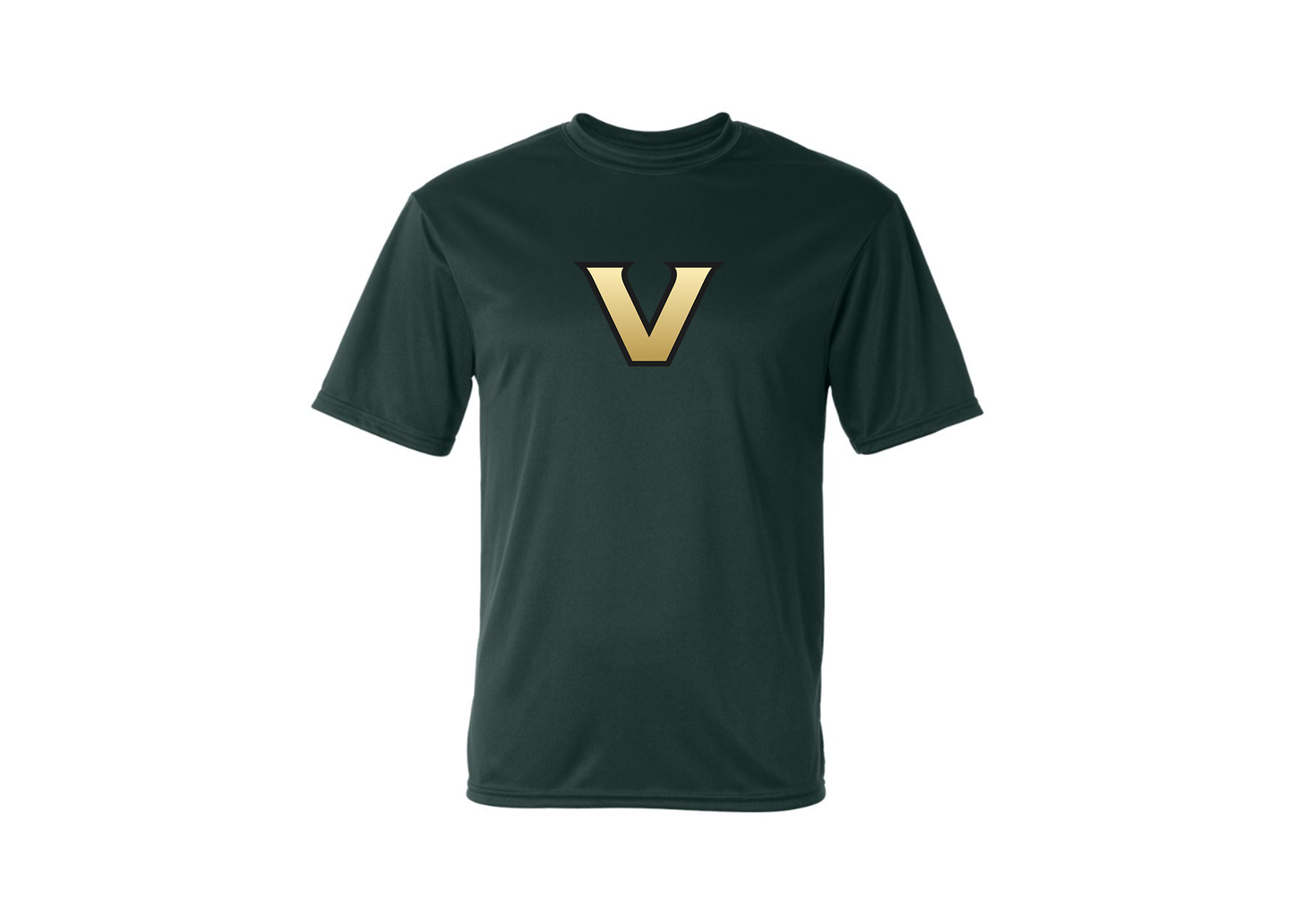 Men's Vanderbilt Commodores Polyester T-Shirt