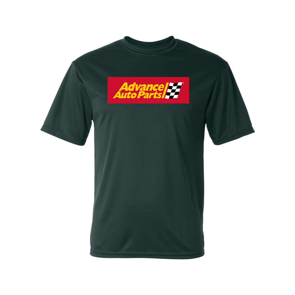 Men's Advance Auto Parts Logo Polyester T-Shirt