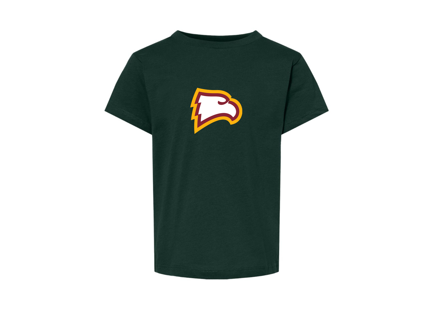 Winthrop Eagles BELLA  CANVAS Toddler Jersey Tee