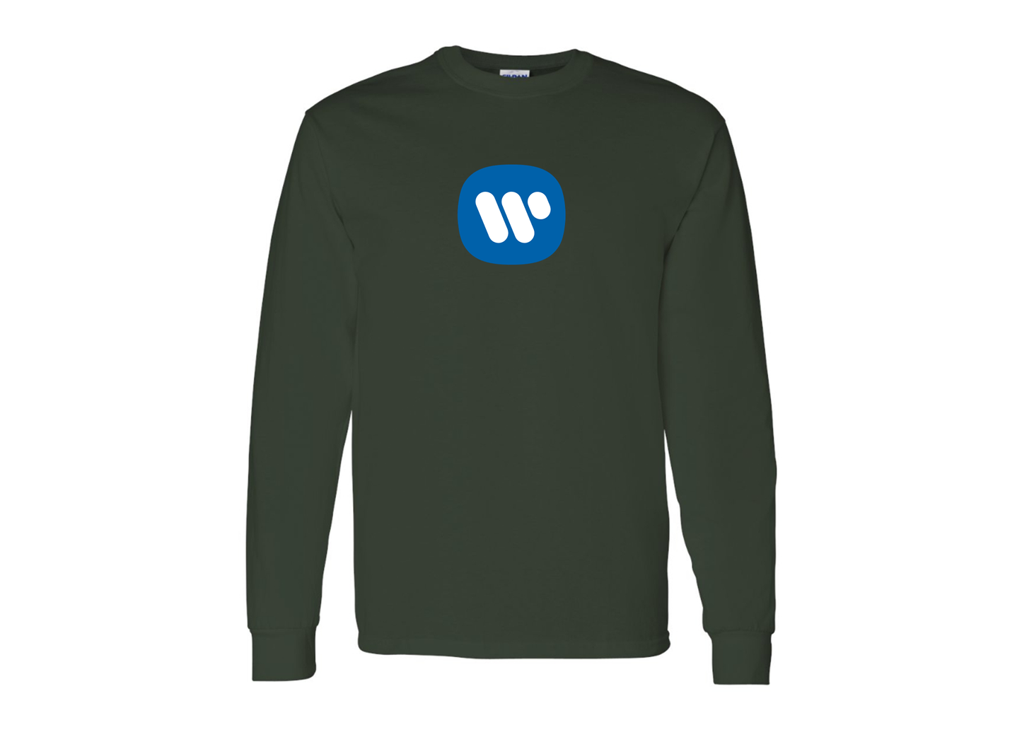Men's WMG Gildan Heavy Cotton Long Sleeve T-Shirt