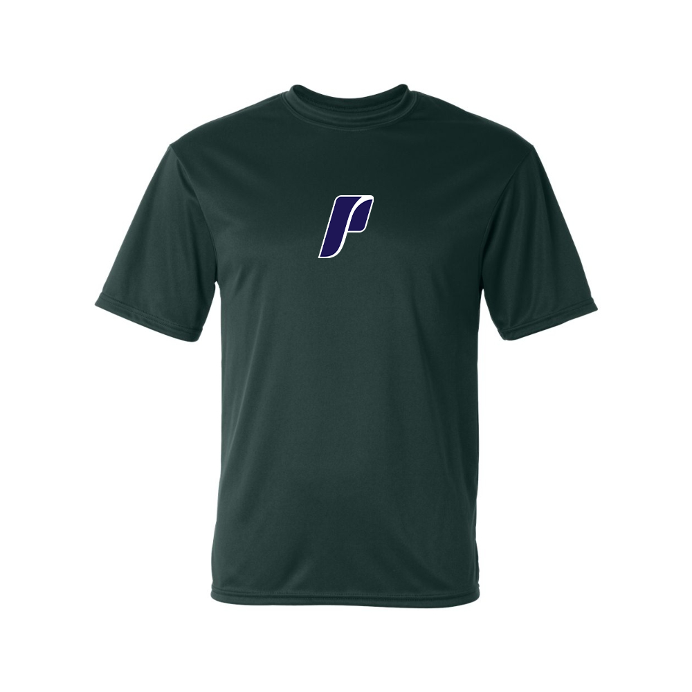 Men's Portland Pilots Logo Polyester T-Shirt
