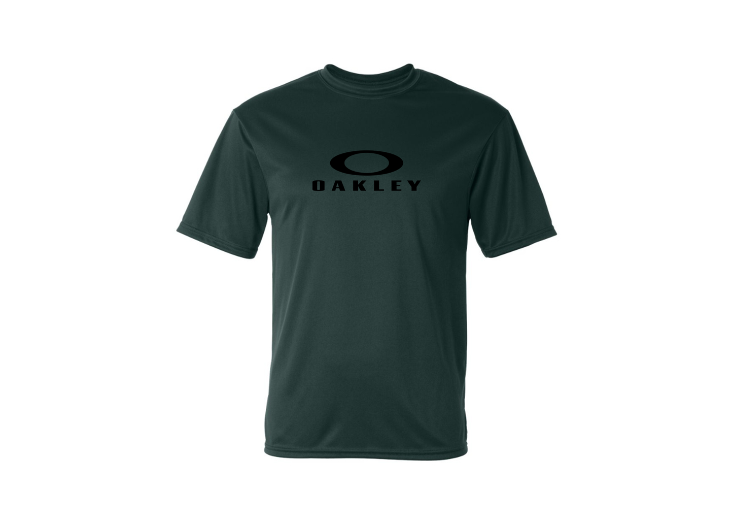 Men's Oakley Logo Polyester T-Shirt