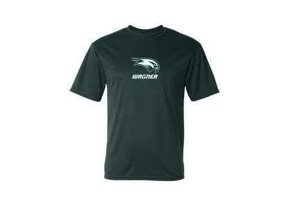 Men's Wagner Seahawks Polyester T-Shirt