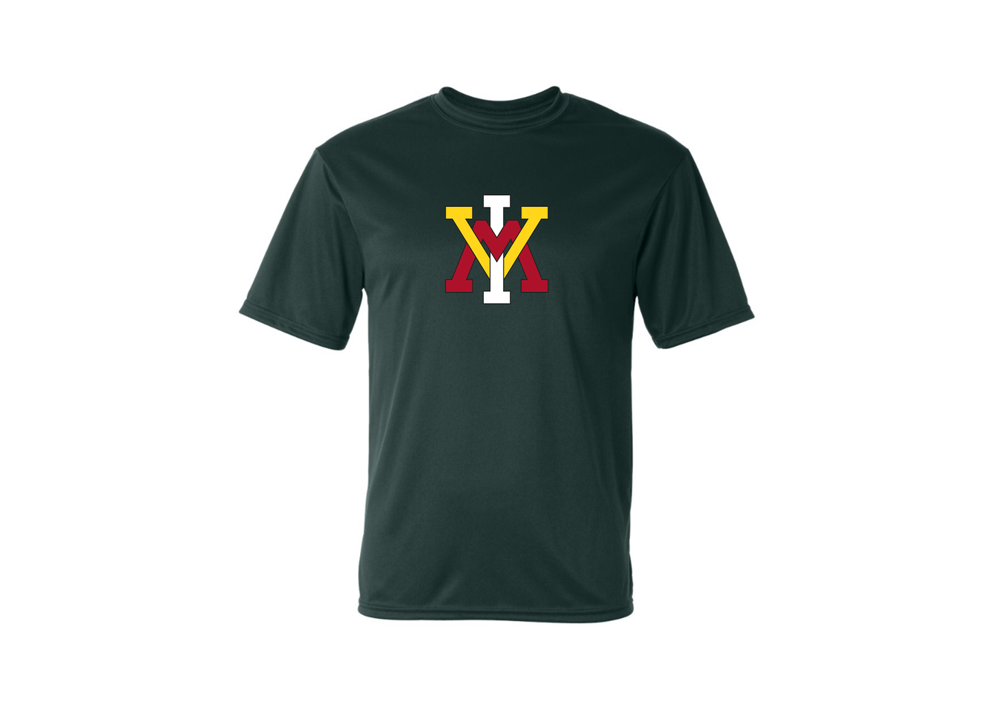 Men's VMI Keydets Polyester T-Shirt