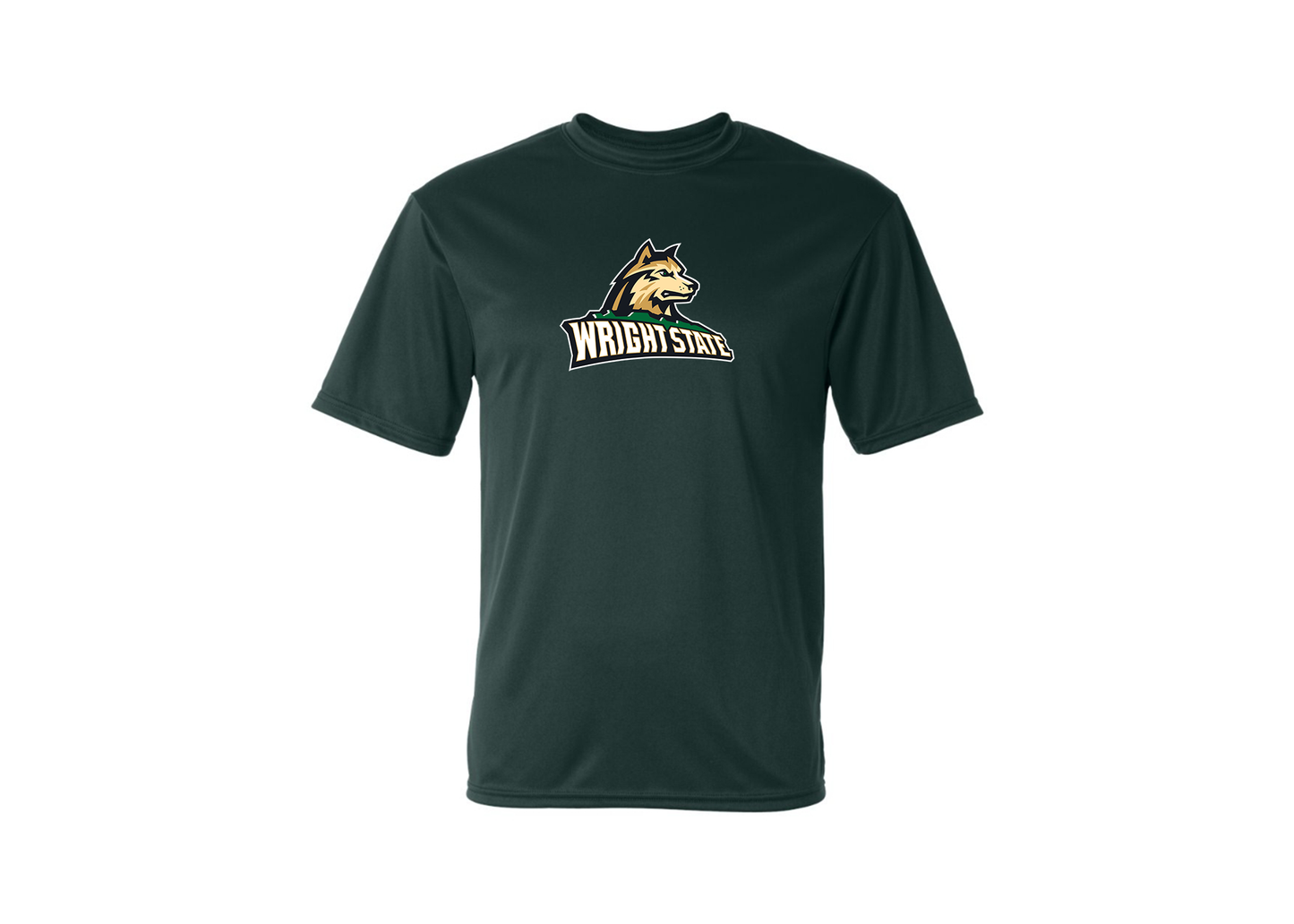 Men's Wright State Raiders Polyester T-Shirt