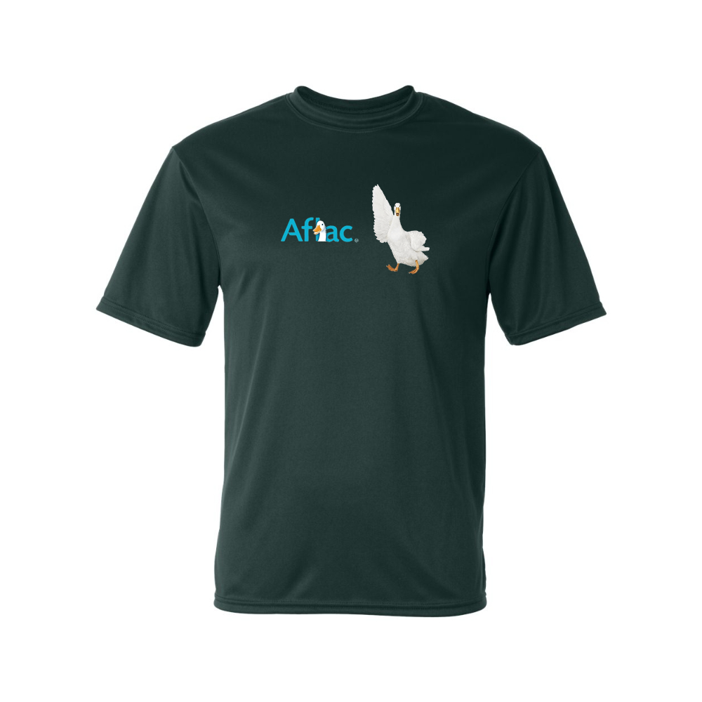 Men's Aflac Logo and Duck Polyester