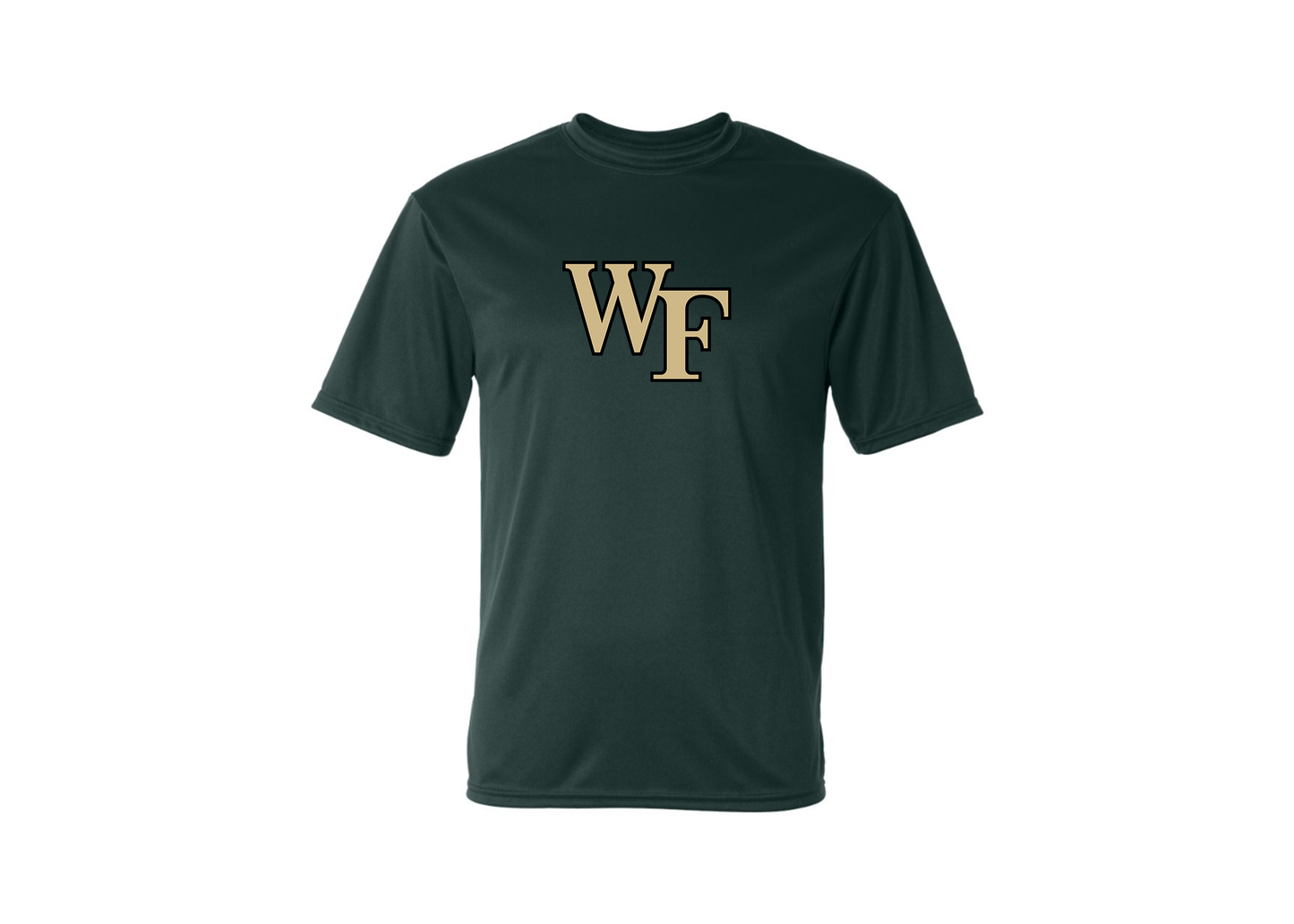 Men's Wake Forest Demon Deacons Polyester T-Shirt
