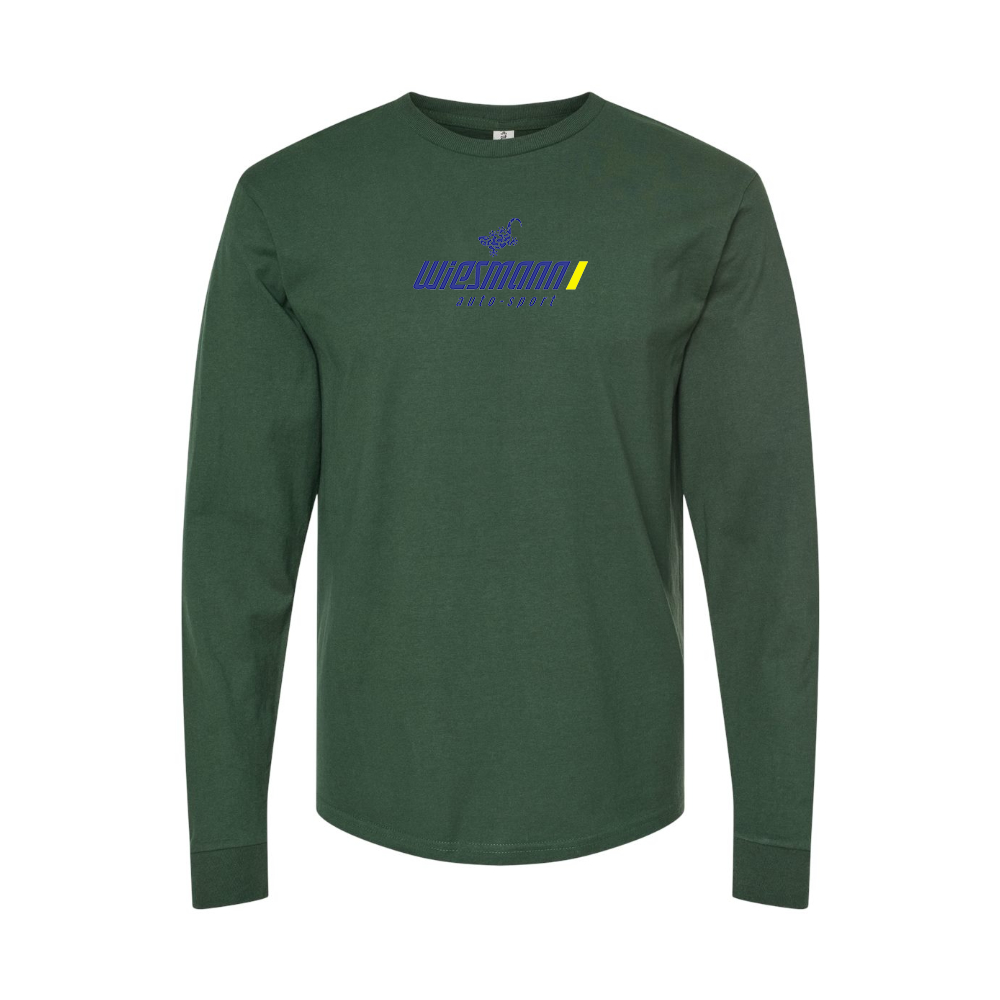 Men's Wiesmann Logo Long Sleeve T-Shirt
