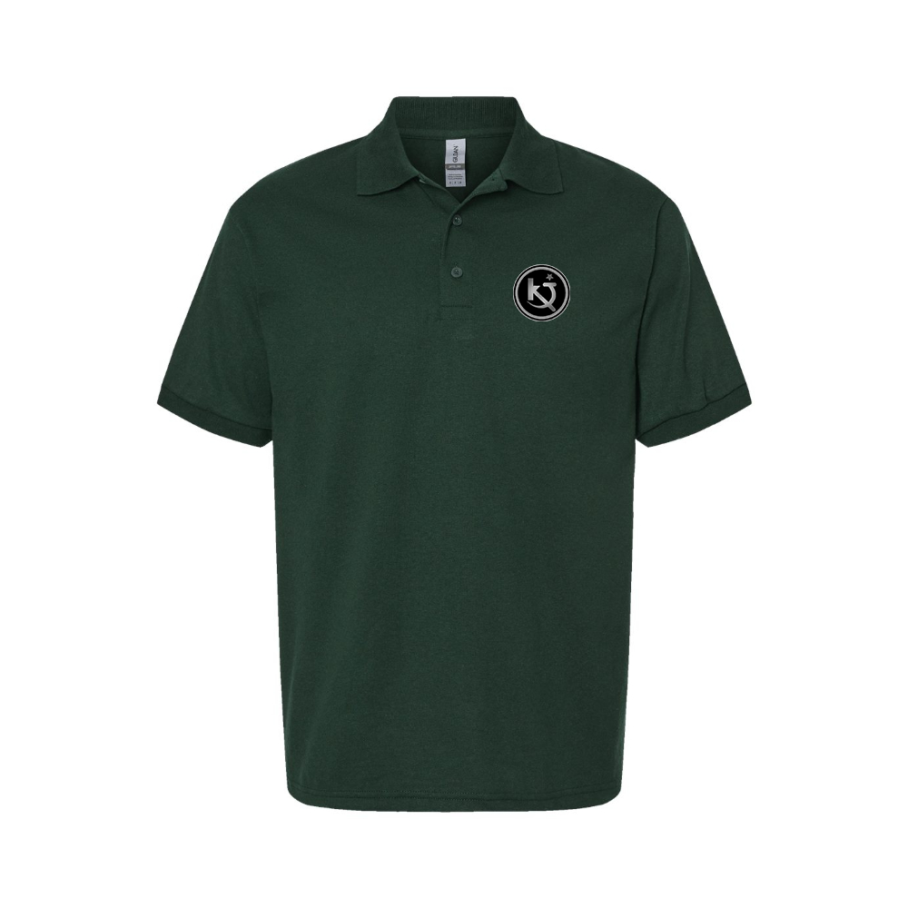 Men's Killing Joke Logo Dry Blend Polo