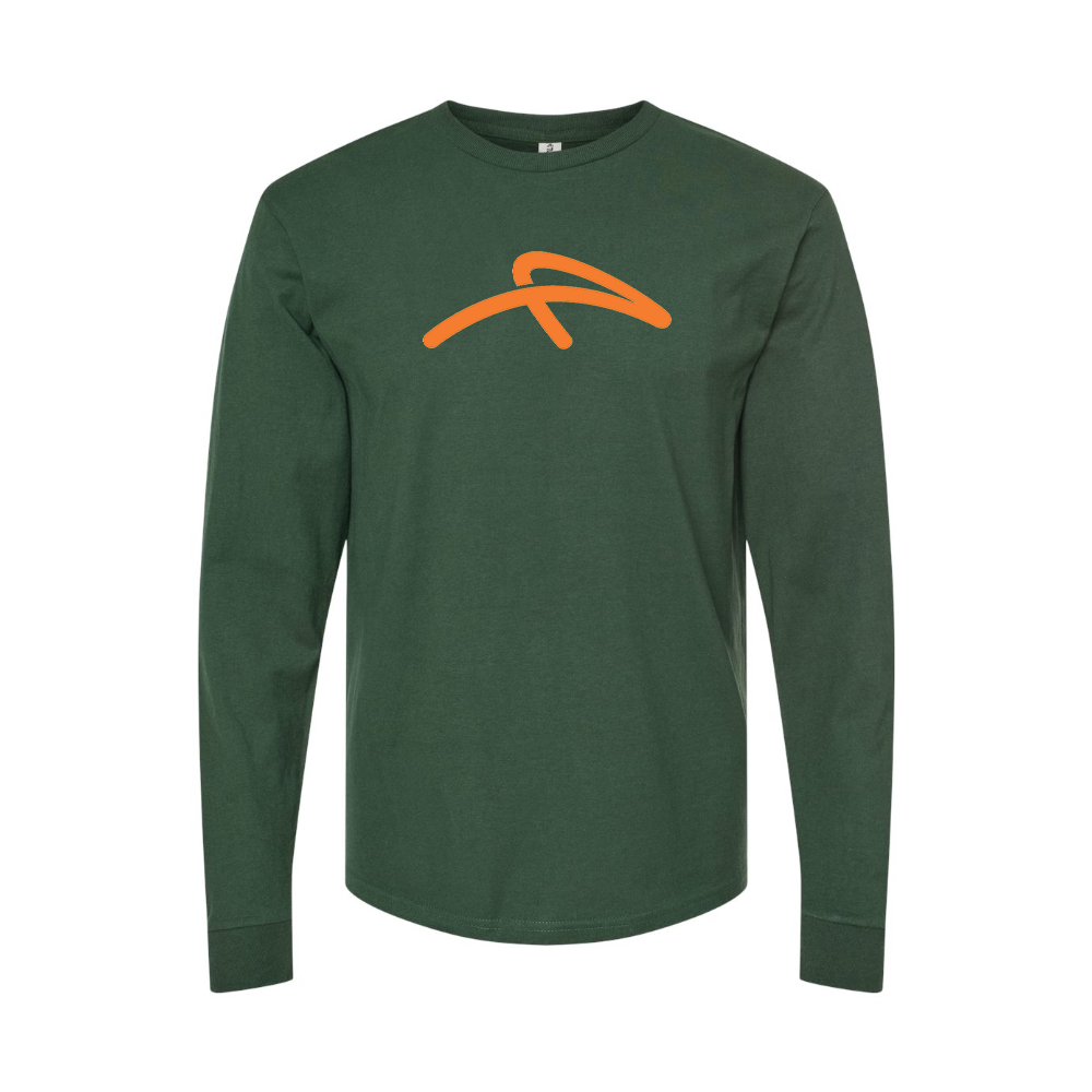 Men's ArcelorMittal Symbol Long Sleeve T-Shirt