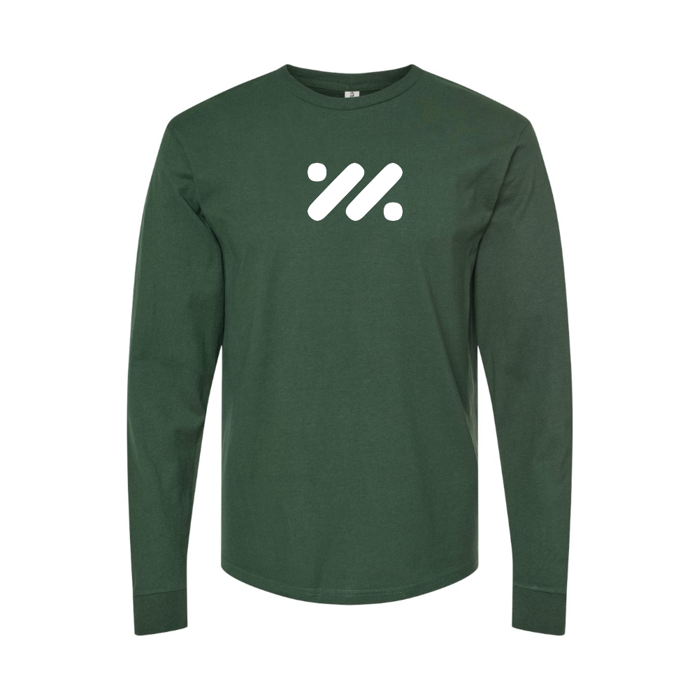 Men's IM Motors Logo Long Sleeve T-Shirt