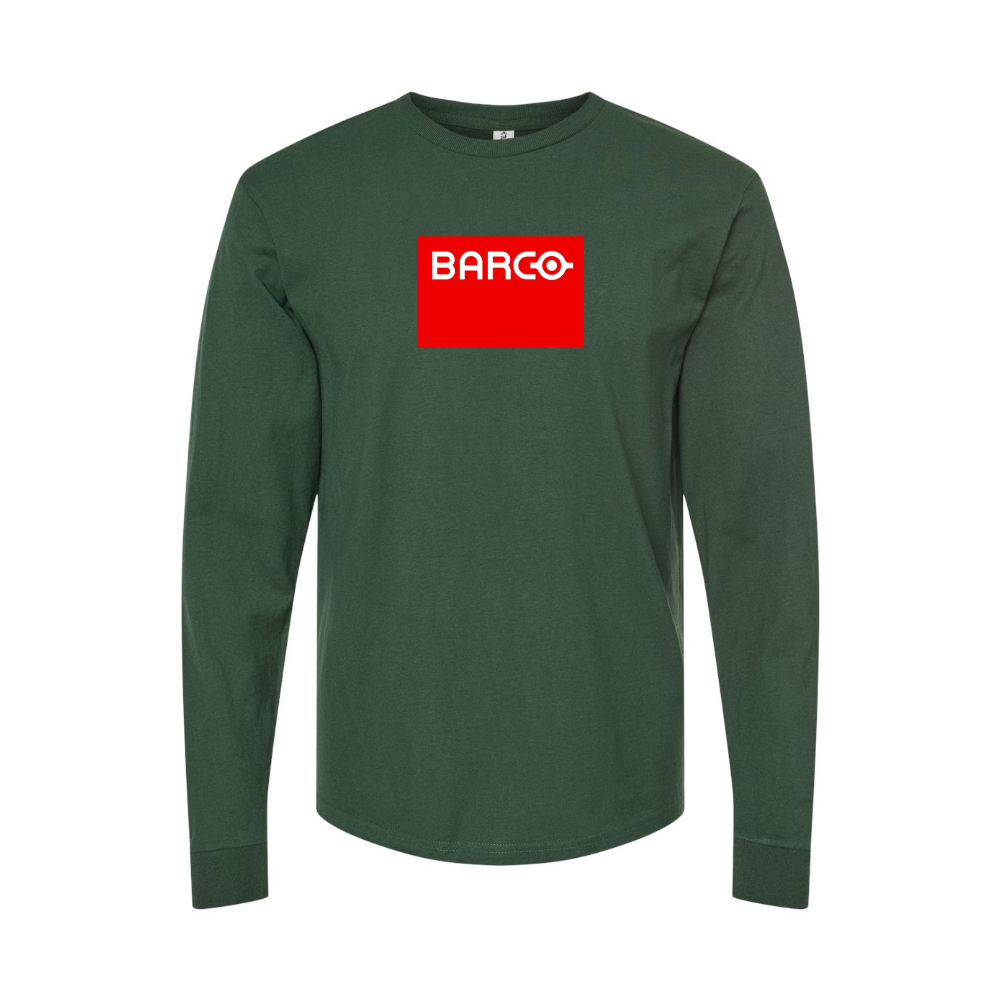 Men's Barco  Logo Long Sleeve T-Shirt