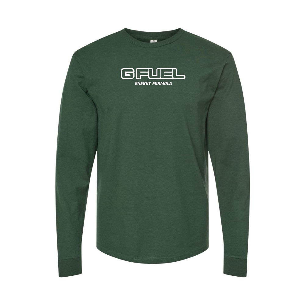 Men's G Fuel Logo Long Sleeve T-Shirt
