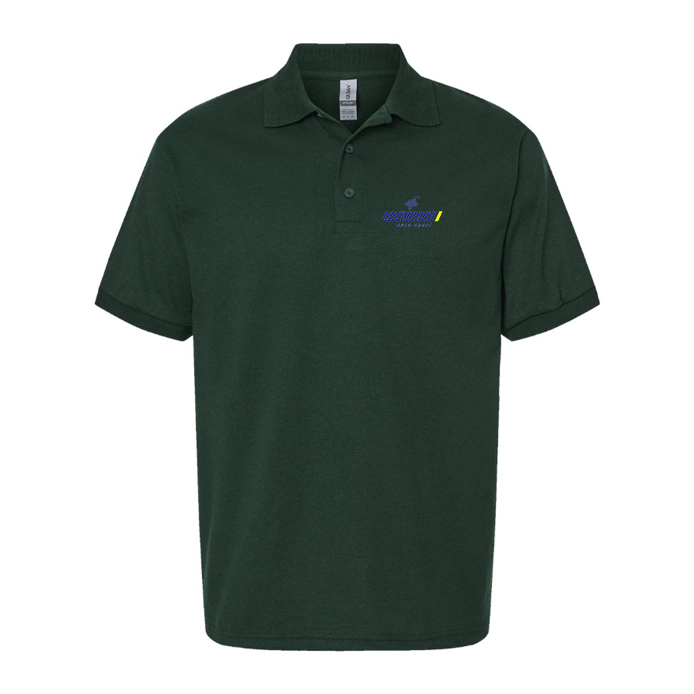 Men's Wiesmann Logo Dry Blend Polo